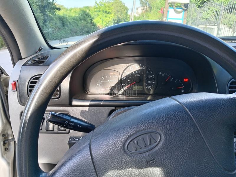 Kia Rio LS