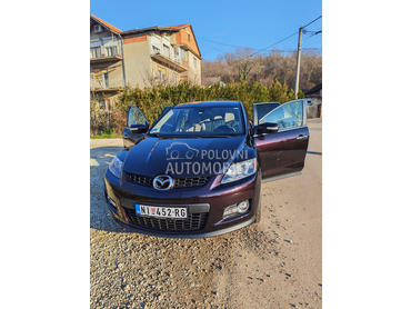 Mazda CX-7 2.3 turbo