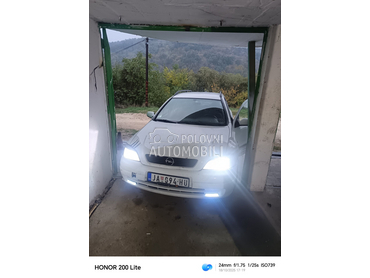 Opel Astra G 1.7cdti