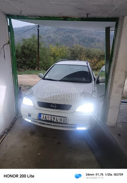 Opel Astra G 1.7cdti