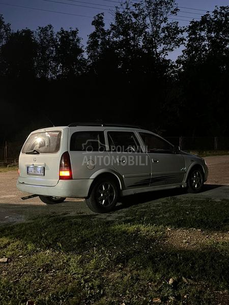 Opel Astra G 1.7cdti