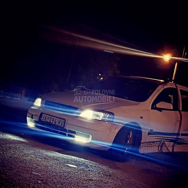 Opel Astra G 1.7cdti