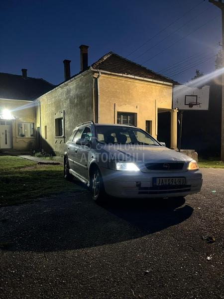 Opel Astra G 1.7cdti