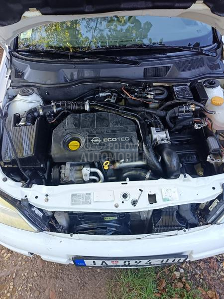 Opel Astra G 1.7cdti