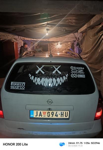 Opel Astra G 1.7cdti