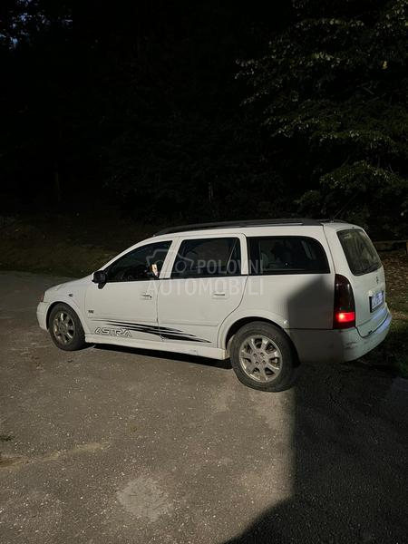 Opel Astra G 1.7cdti