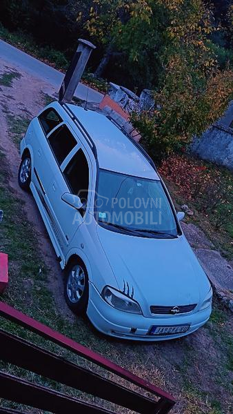 Opel Astra G 1.7cdti