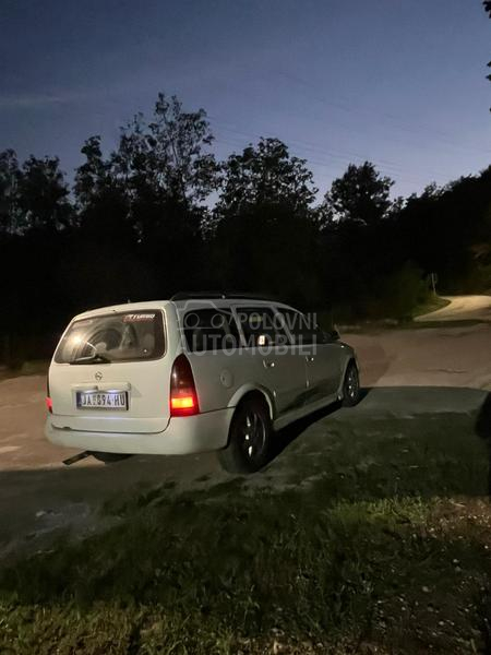 Opel Astra G 1.7cdti