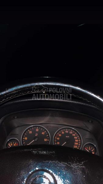 Opel Astra G 1.7cdti