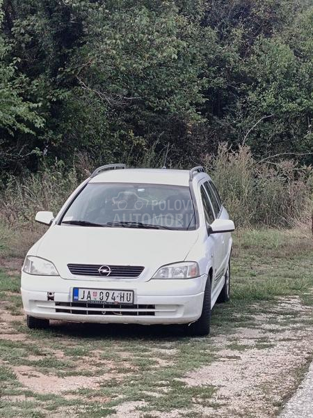 Opel Astra G 1.7cdti