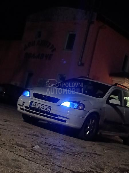 Opel Astra G 1.7cdti