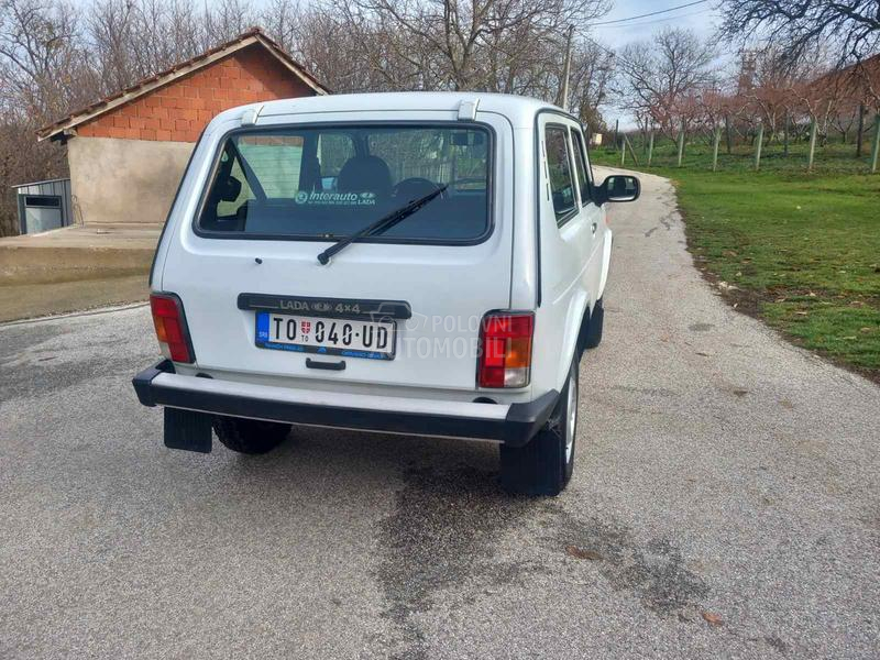 Lada Niva 1.7