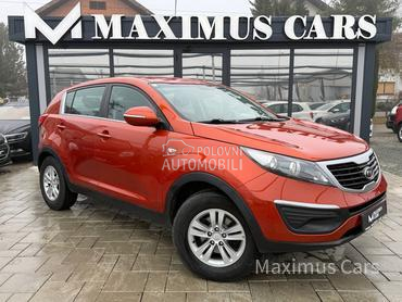 Kia Sportage 1.7 CRDI