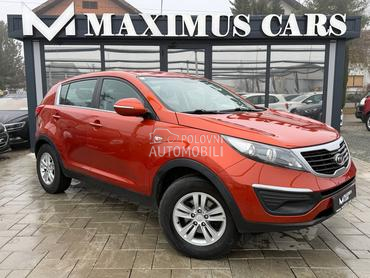 Kia Sportage 1.7 CRDI