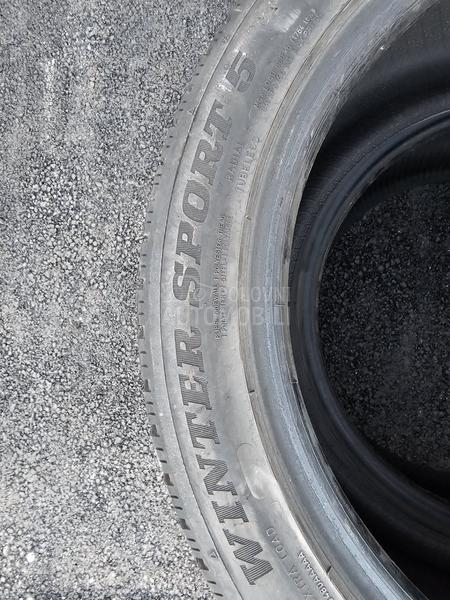 Dunlop 245/45 R18 Zimska