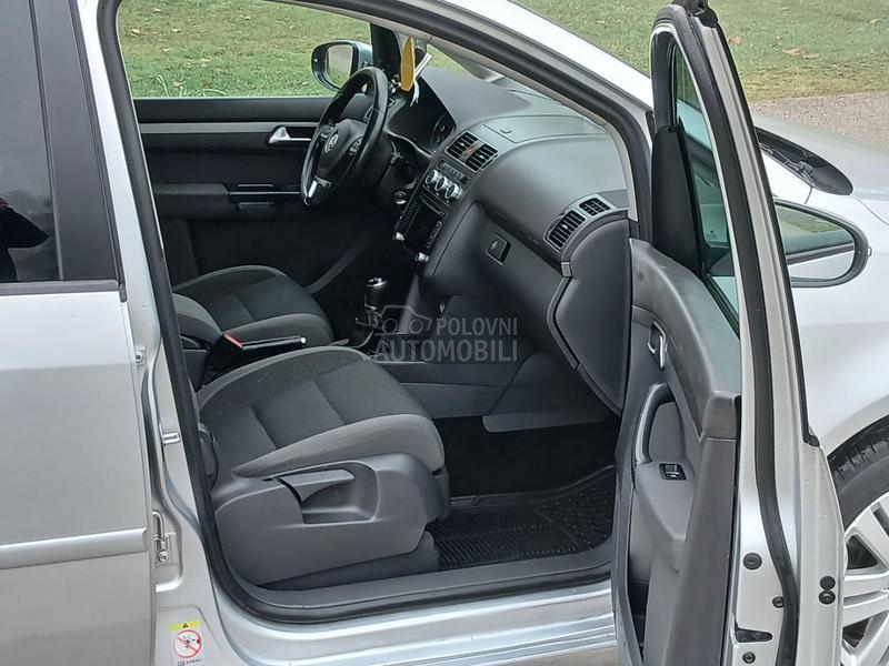 Volkswagen Touran 2.0 TDI