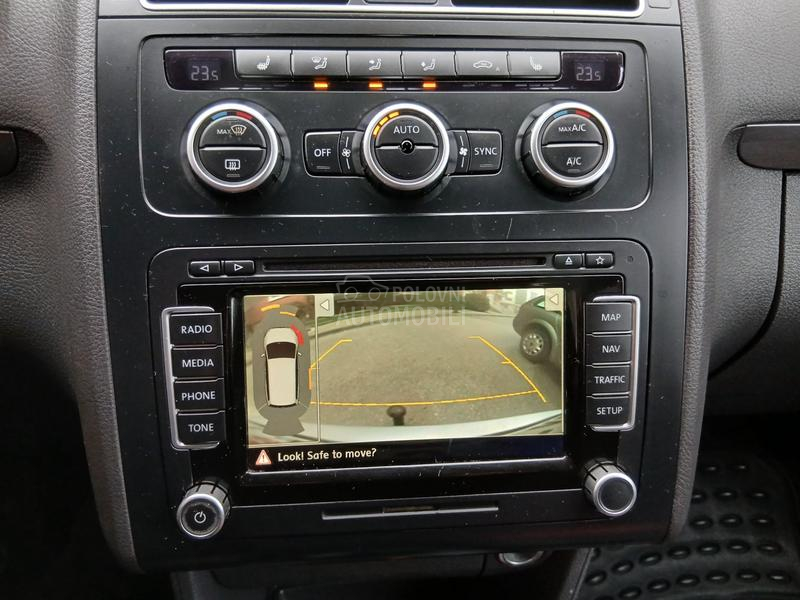 Volkswagen Touran 2.0 TDI