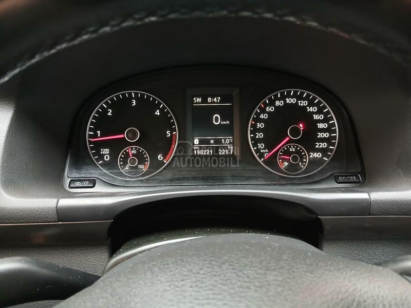 Volkswagen Touran 2.0 TDI