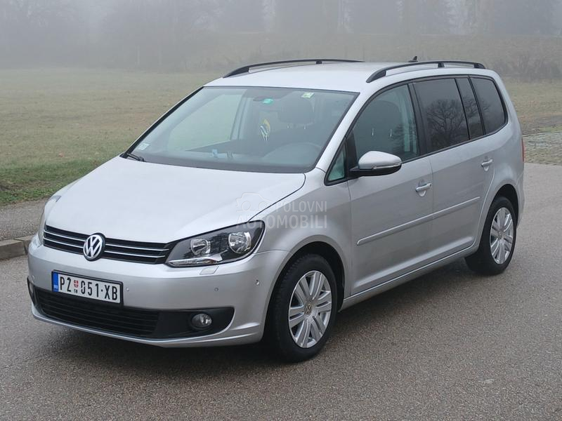 Volkswagen Touran 2.0 TDI