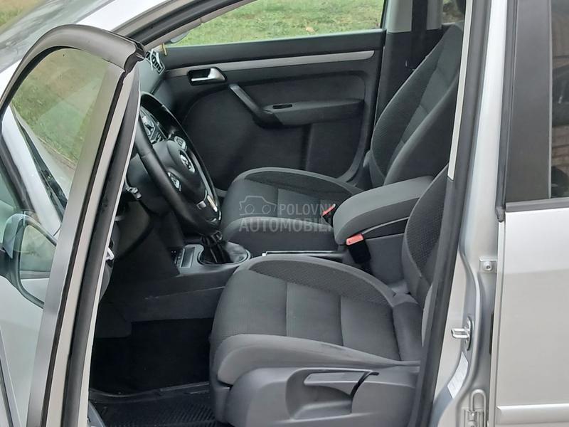 Volkswagen Touran 2.0 TDI