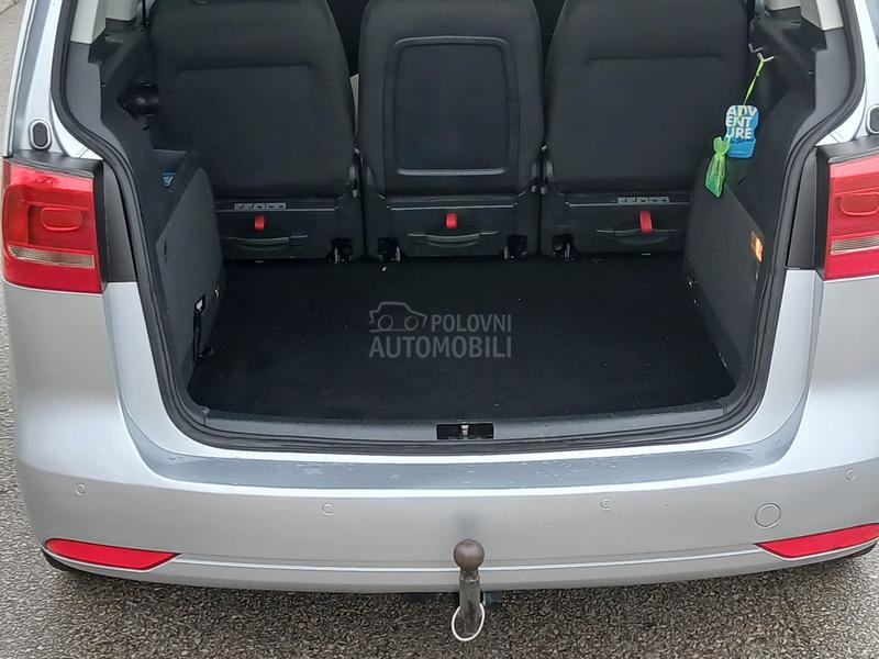 Volkswagen Touran 2.0 TDI