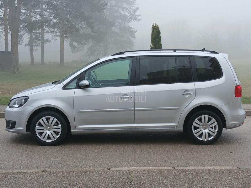 Volkswagen Touran 2.0 TDI