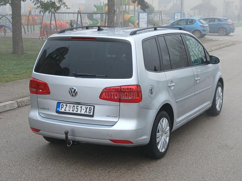 Volkswagen Touran 2.0 TDI