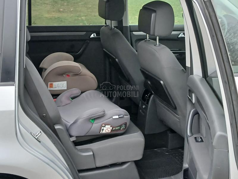 Volkswagen Touran 2.0 TDI