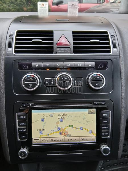 Volkswagen Touran 2.0 TDI