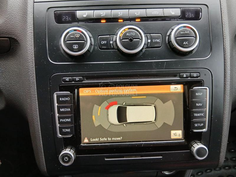 Volkswagen Touran 2.0 TDI