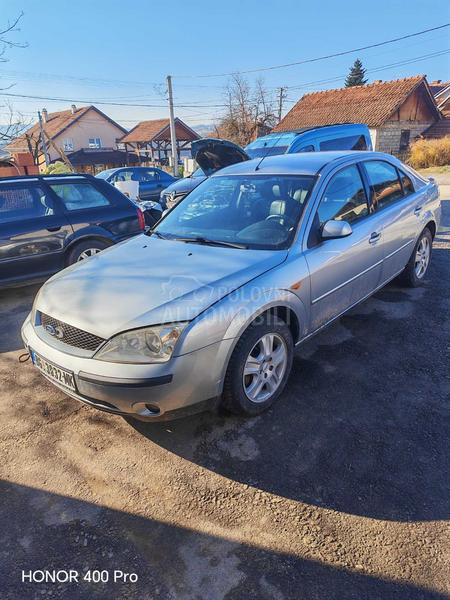Ford Mondeo 2.0