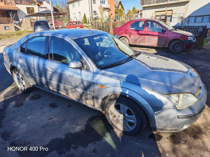 Ford Mondeo 2.0