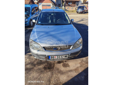 Ford Mondeo 2.0