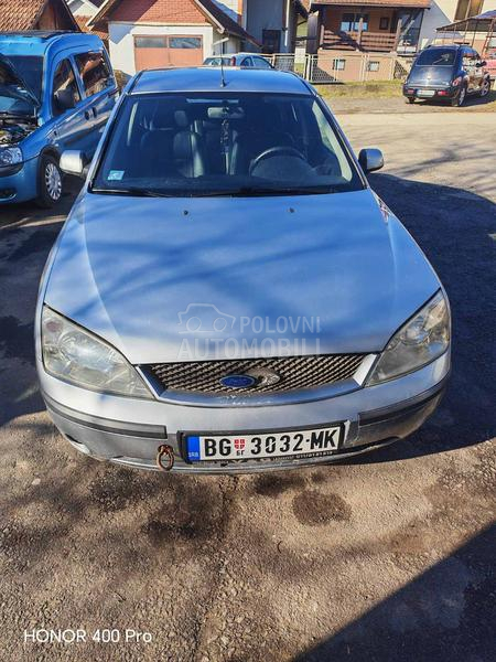 Ford Mondeo 2.0