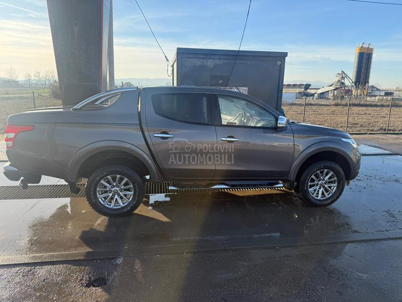 Mitsubishi L200 L200