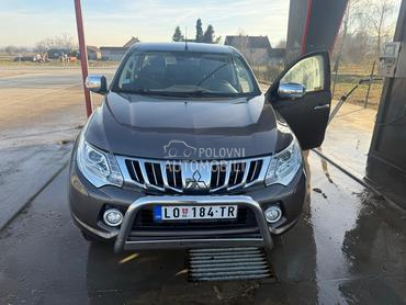 Mitsubishi L200 L200