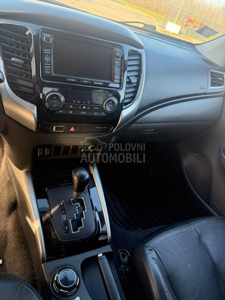 Mitsubishi L200 L200