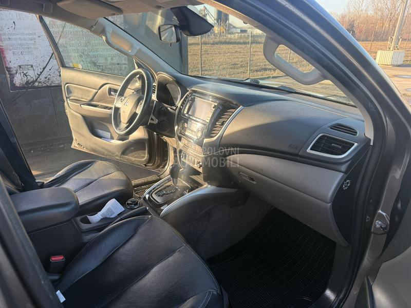 Mitsubishi L200 L200