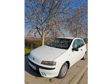 Fiat Punto 1.2 8V