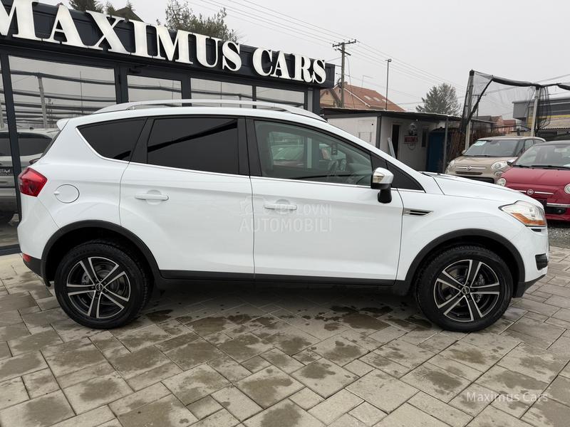 Ford Kuga 2.0 TDCI