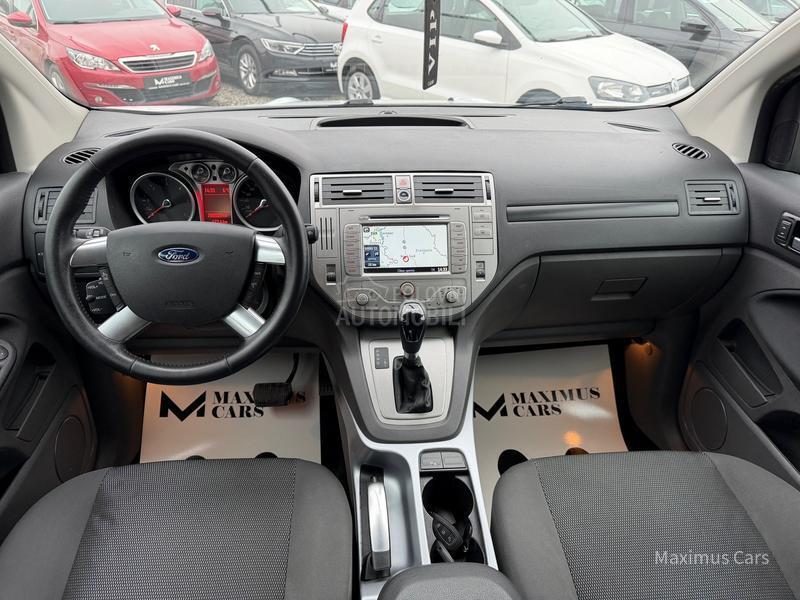 Ford Kuga 2.0 TDCI