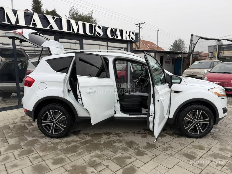 Ford Kuga 2.0 TDCI