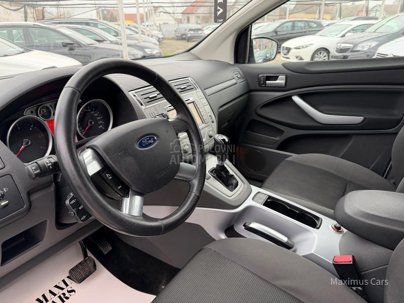 Ford Kuga 2.0 TDCI