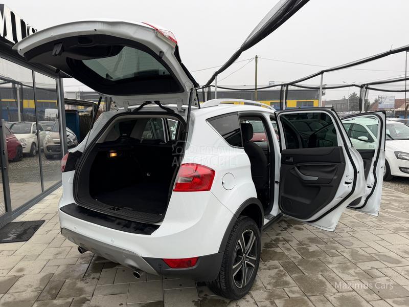 Ford Kuga 2.0 TDCI