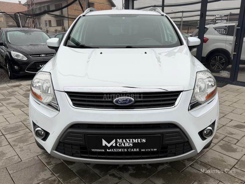 Ford Kuga 2.0 TDCI