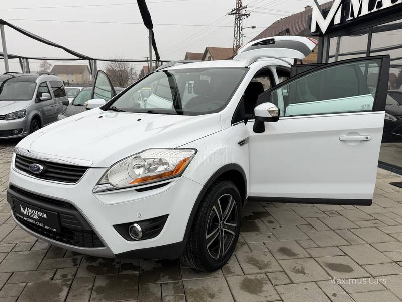 Ford Kuga 2.0 TDCI