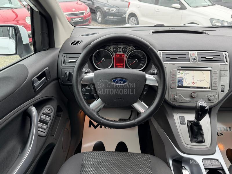 Ford Kuga 2.0 TDCI