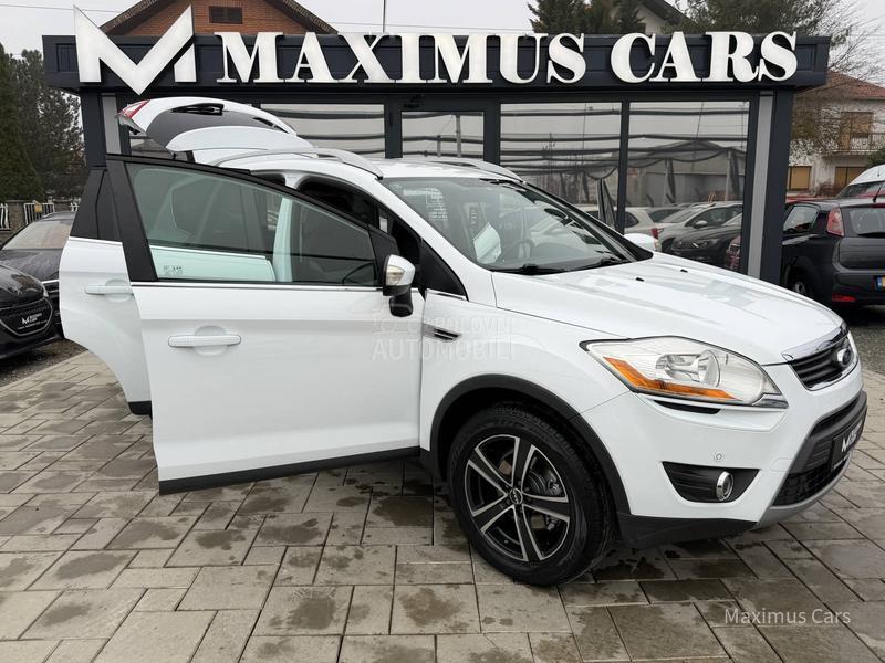 Ford Kuga 2.0 TDCI