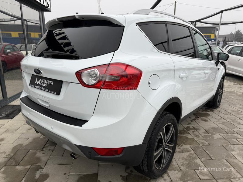Ford Kuga 2.0 TDCI