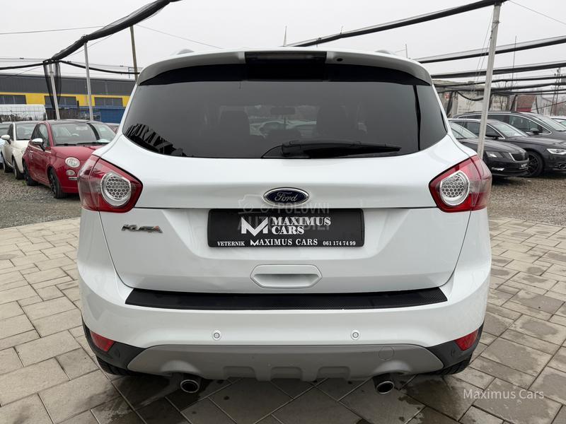 Ford Kuga 2.0 TDCI